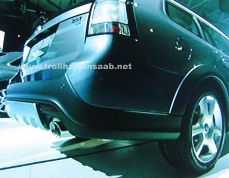 Saab 9-3X