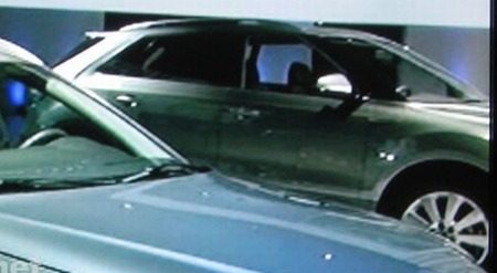 Saab 9-4X