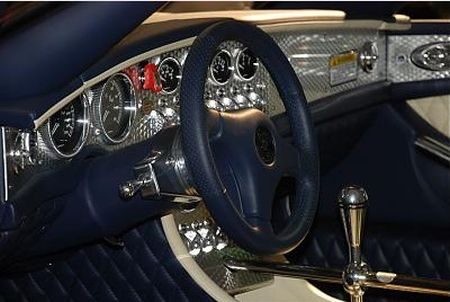 Spyker C8 Double12 S MC12 look