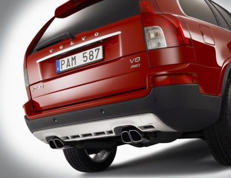 VerDuitste Volvo: XC90 R-design