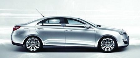 Roewe 550