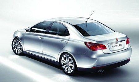 Roewe 550