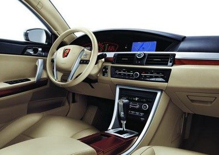 Roewe 550