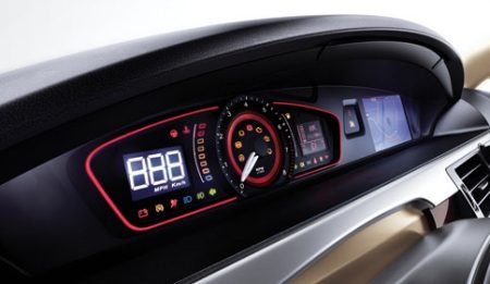 Roewe 550