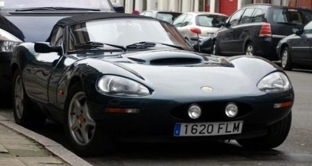 Ginetta G34