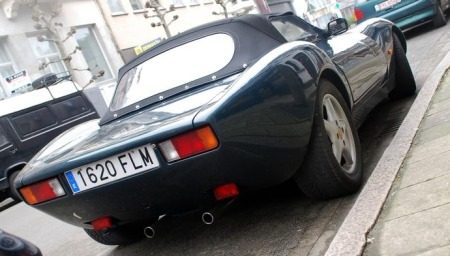 Ginetta G34