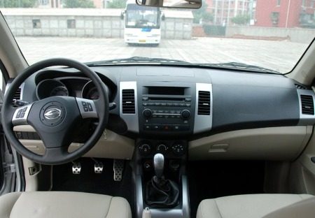 Landwind X8