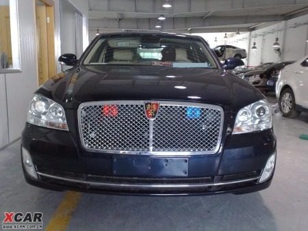 Roewe R95