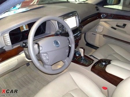 Roewe R95