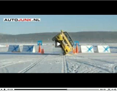 Saab Performance School video