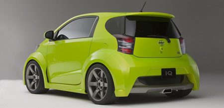 Scion iQ Concept
