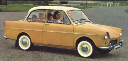 Daf 600