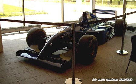 Williams F1 met CVT