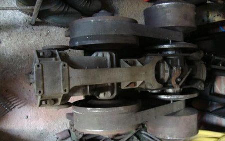 Daf CVT-bak