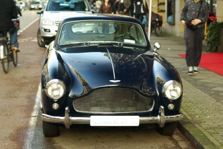 Aston-Martin DB2/4 MkIII - Foto: Jim Appelmelk