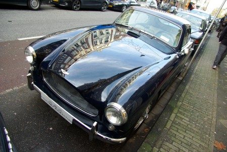 Aston-Martin DB2/4 MkIII - Foto: Jim Appelmelk