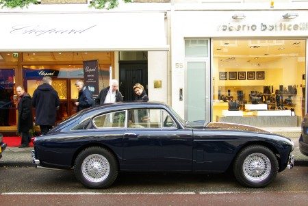 Aston-Martin DB2/4 MkIII - Foto: Jim Appelmelk
