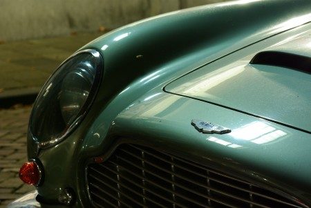 Aston-Martin DB6 - Foto: Jim Appelmelk