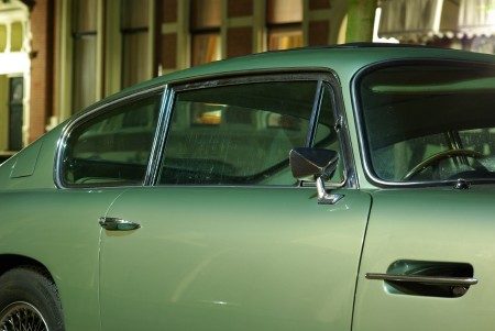 Aston-Martin DB6 - Foto: Jim Appelmelk
