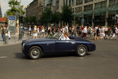 Aston Martin DB2 Convertible - Foto: Jim Appelmelk