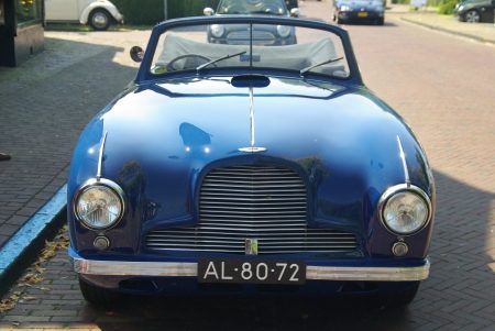 Aston Martin DB2 Convertible - Foto: Jim Appelmelk