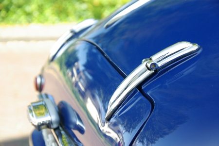 Aston Martin DB2 Convertible - Foto: Jim Appelmelk