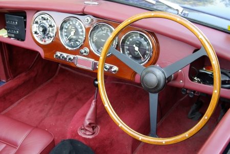 Aston Martin DB2 Convertible - Foto: Jim Appelmelk