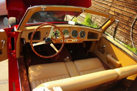 Aston Martin DB2 Convertible - Foto: Jim Appelmelk