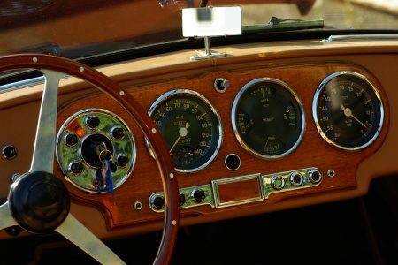 Aston Martin DB2 Convertible - Foto: Jim Appelmelk