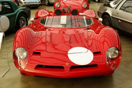 Bizzarrini P578 Spider, one-off! - Foto: Jim Appelmelk