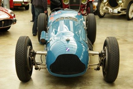 Talbot-Lago T26 Grand Prix - Foto: Jim Appelmelk