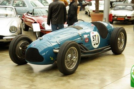 Talbot-Lago T26 Grand Prix - Foto: Jim Appelmelk
