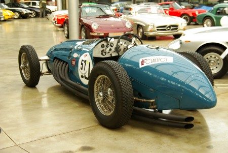 Talbot-Lago T26 Grand Prix - Foto: Jim Appelmelk
