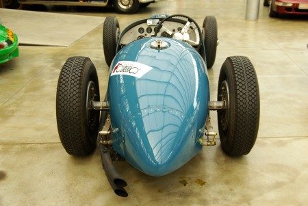 Talbot-Lago T26 Grand Prix - Foto: Jim Appelmelk