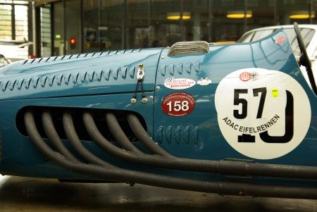 Talbot-Lago T26 Grand Prix - Foto: Jim Appelmelk