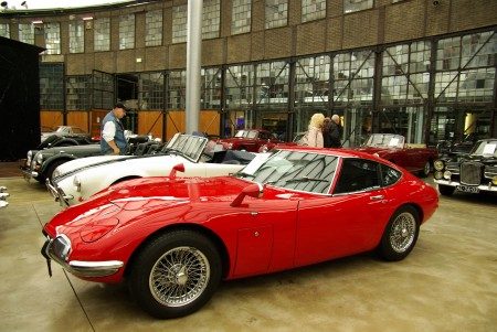 Toyota 2000 GT - Foto: Jim Appelmelk
