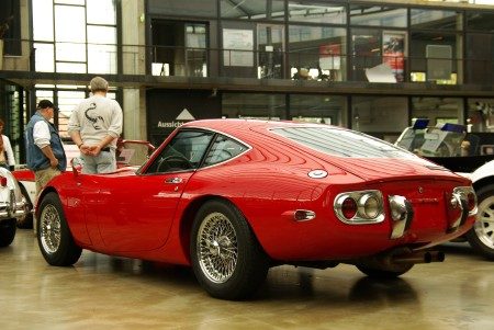 Toyota 2000 GT - Foto: Jim Appelmelk