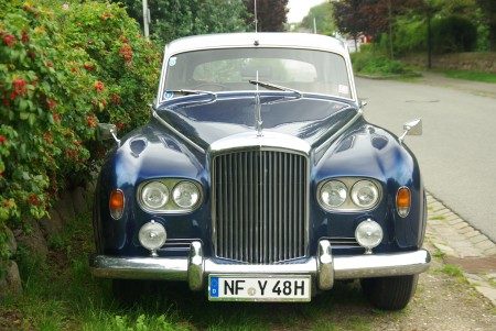 Bentley S3 - Foto: Jim Appelmelk