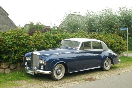 Bentley S3 - Foto: Jim Appelmelk