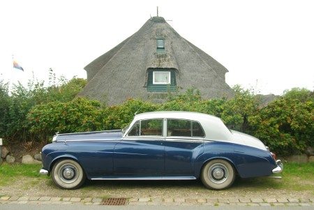 Bentley S3 - Foto: Jim Appelmelk