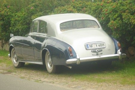 Bentley S3 - Foto: Jim Appelmelk