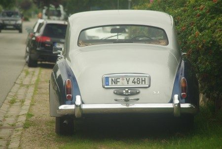 Bentley S3 - Foto: Jim Appelmelk