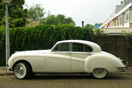 Jaguar Mk IX - Foto: Jim Appelmelk