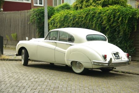 Jaguar Mk IX - Foto: Jim Appelmelk