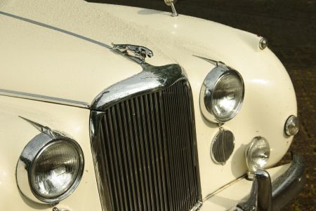 Jaguar Mk IX - Foto: Jim Appelmelk