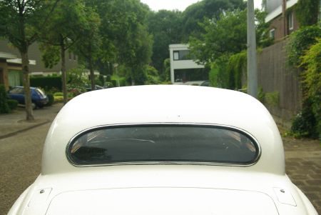 Jaguar Mk IX - Foto: Jim Appelmelk