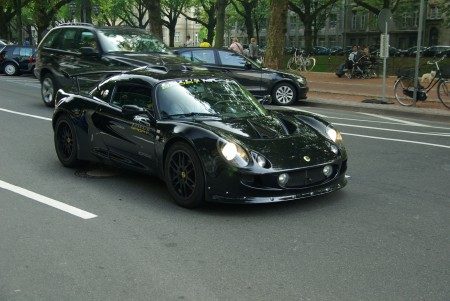 Lotus Exige MkI - Foto: Jim Appelmelk