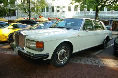 Rolls-Royce Silver Spur III - Foto: Jim Appelmelk