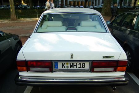 Rolls-Royce Silver Spur III - Foto: Jim Appelmelk