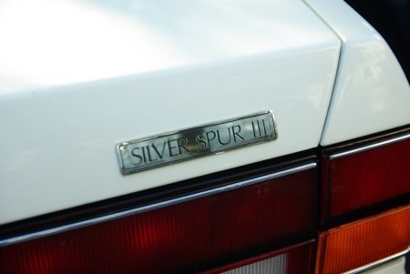 Rolls-Royce Silver Spur III - Foto: Jim Appelmelk